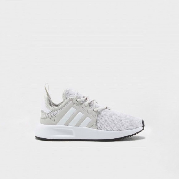 adidas Shoes | Adidas Gray White Xplorer No Tongue Lace Up Shoes | Poshmark
